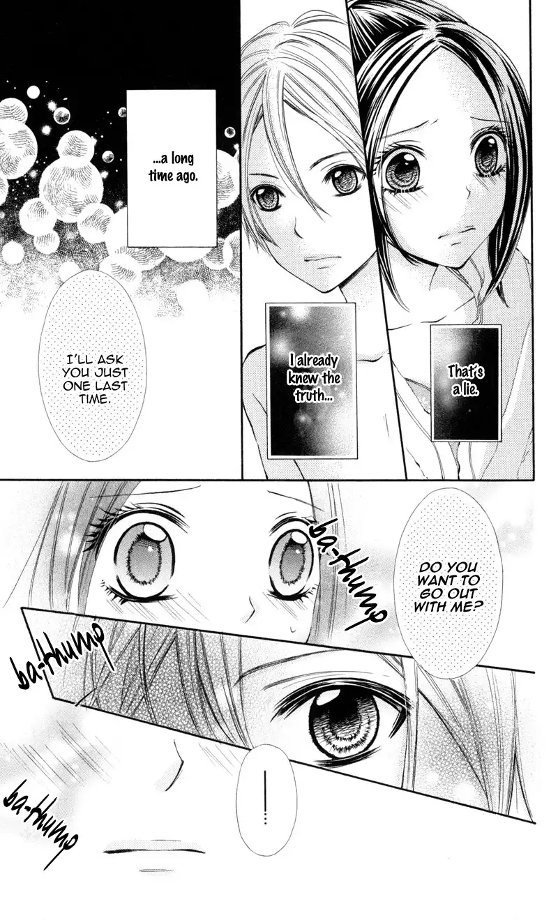 Iya da nante Iwasenai Chapter 2 29